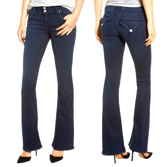 HUDSON Jeans Beth Baby Bootcut Midrise Woman’s 28 - Picture 15 of 15